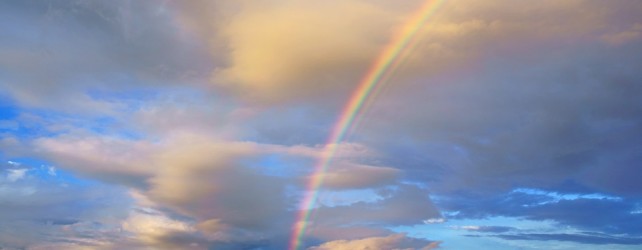 【夢占い】虹の夢を見たときの５つのポイント