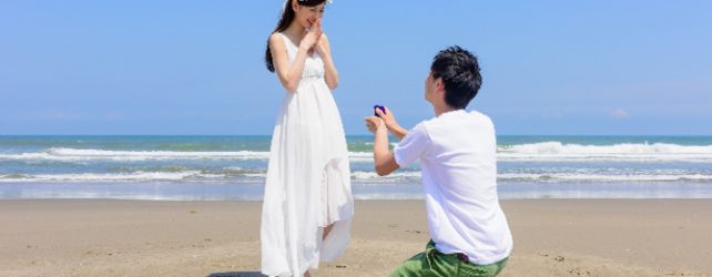 プロポーズに関する夢を見た時の5つの意味