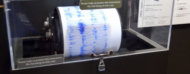 地震計