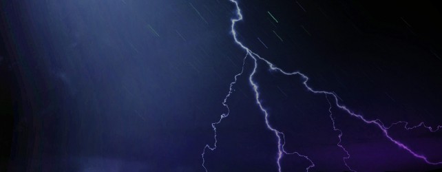 雷の夢の意味と見たときの５つの注意点