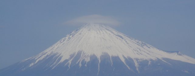 富士山の夢を見たときの５つの意味